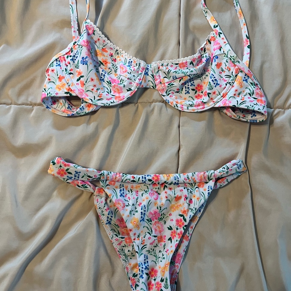 Kulani Kinis Bambi Bikini Set 🌺☀️